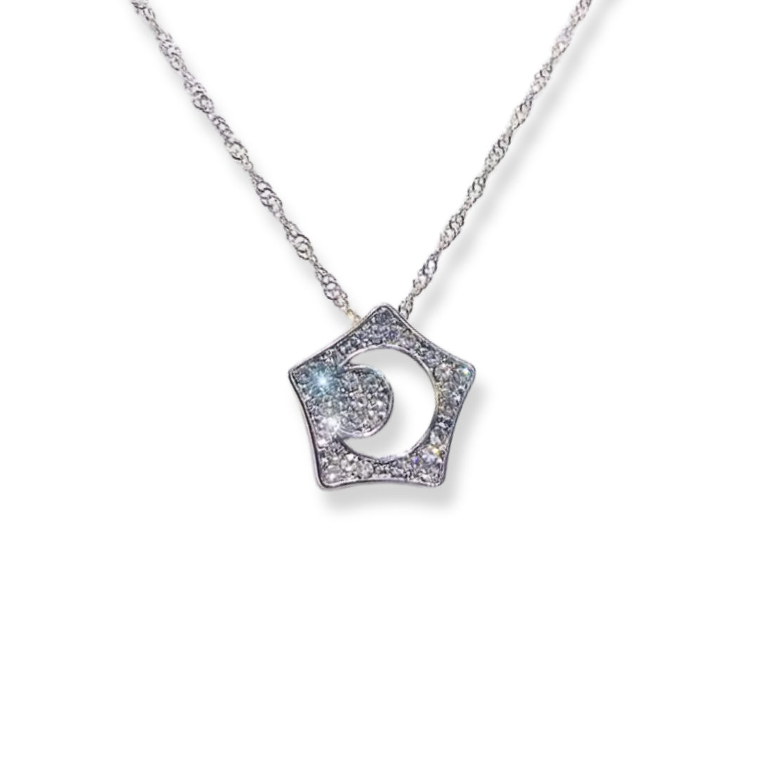 Boys Over Flowers Collar Luna y Estrella