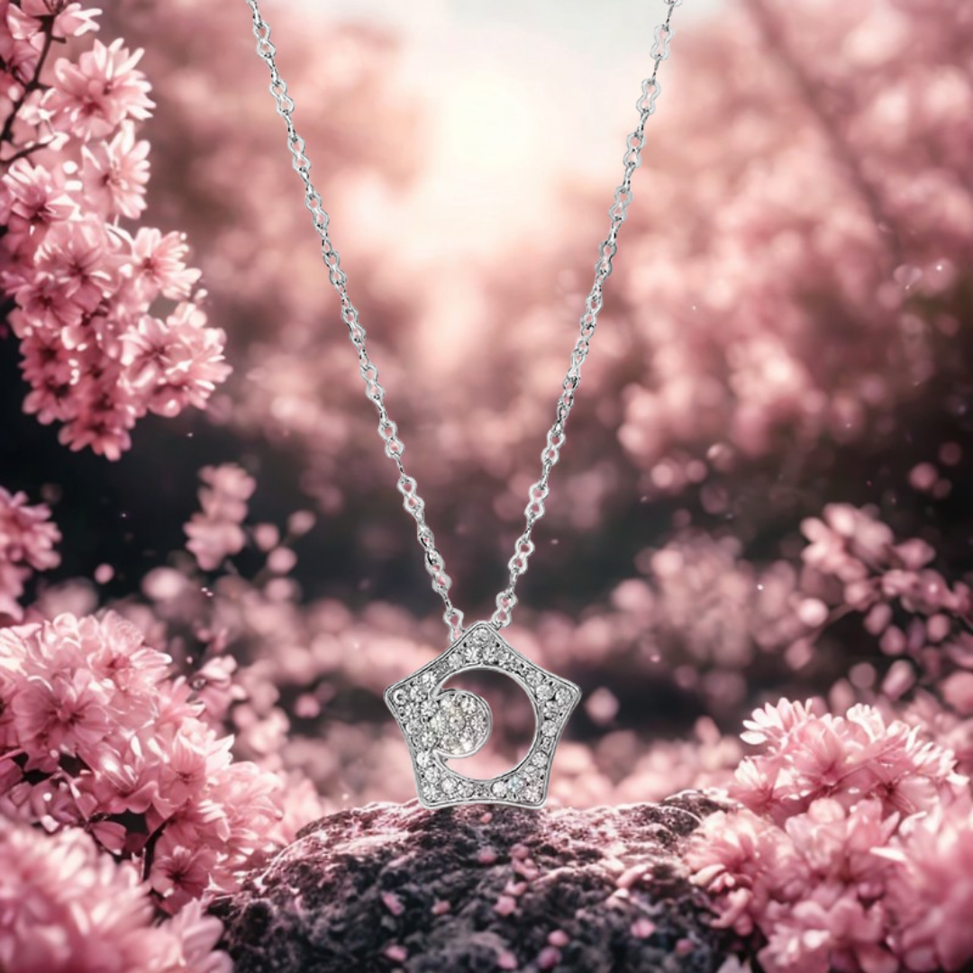 Boys Over Flowers Collar Luna y Estrella