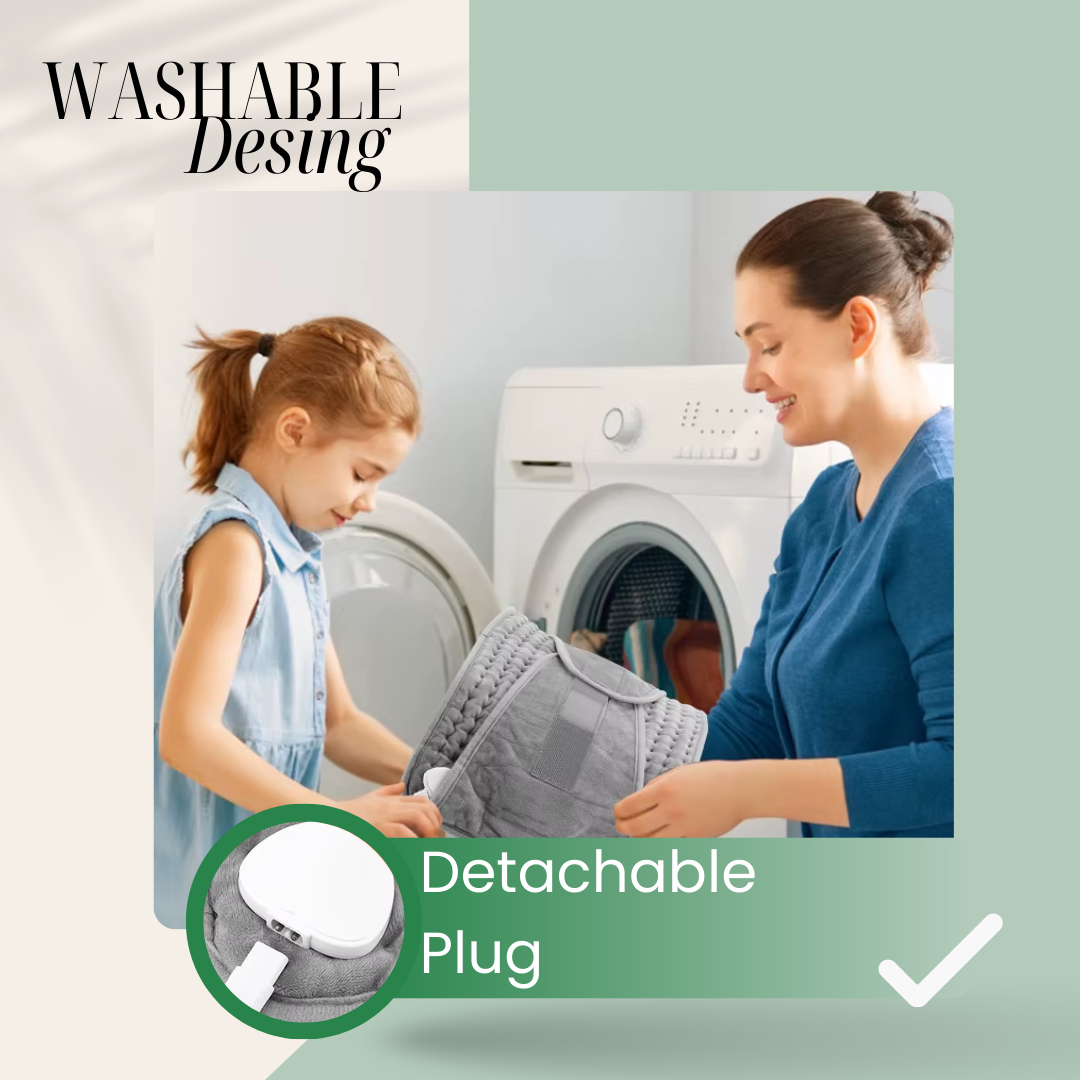 Thermal Belt, Menstrual and Lumbar Support Belt