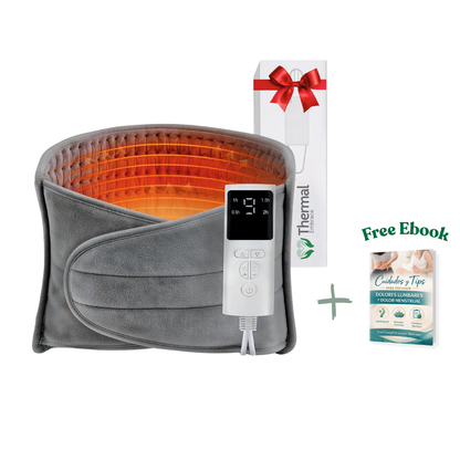 Thermal Belt, Menstrual and Lumbar Support Belt
