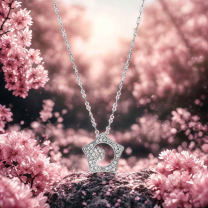 Boys Over Flowers Collar Luna y Estrella